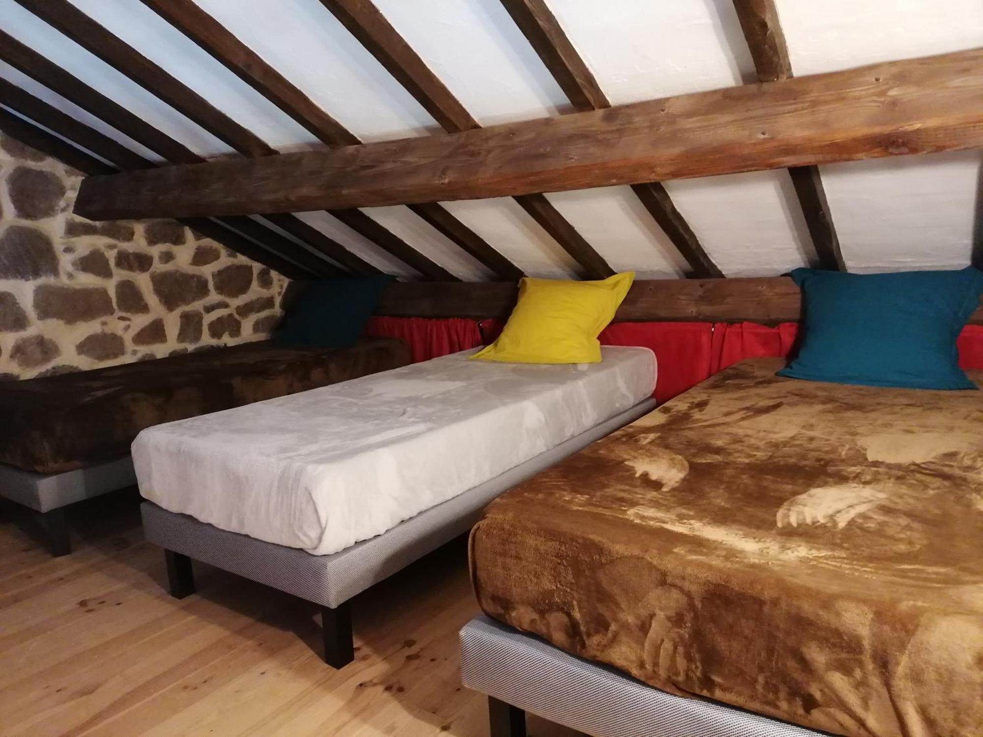 Le Cocon Du Vivarais Rochepaule Pokój zdjęcie